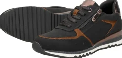 Marco Tozzi Sneakers Laag Zwart Best
