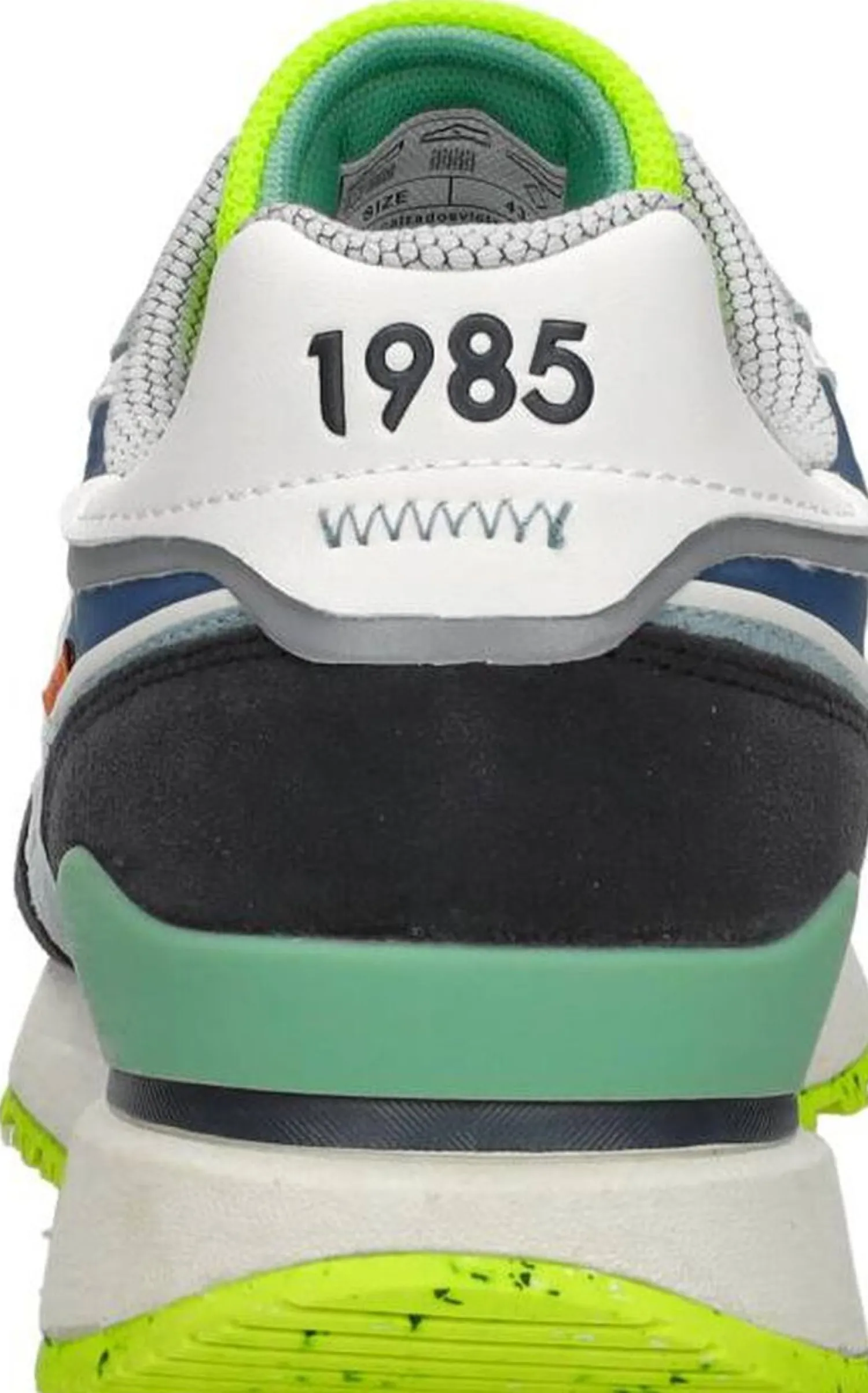 Victoria Sneakers Laag Blauw Discount