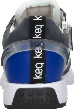 Keq Sneakers Laag Wit Fashion
