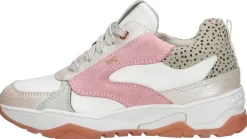 Keq Sneakers Laag Wit Clearance