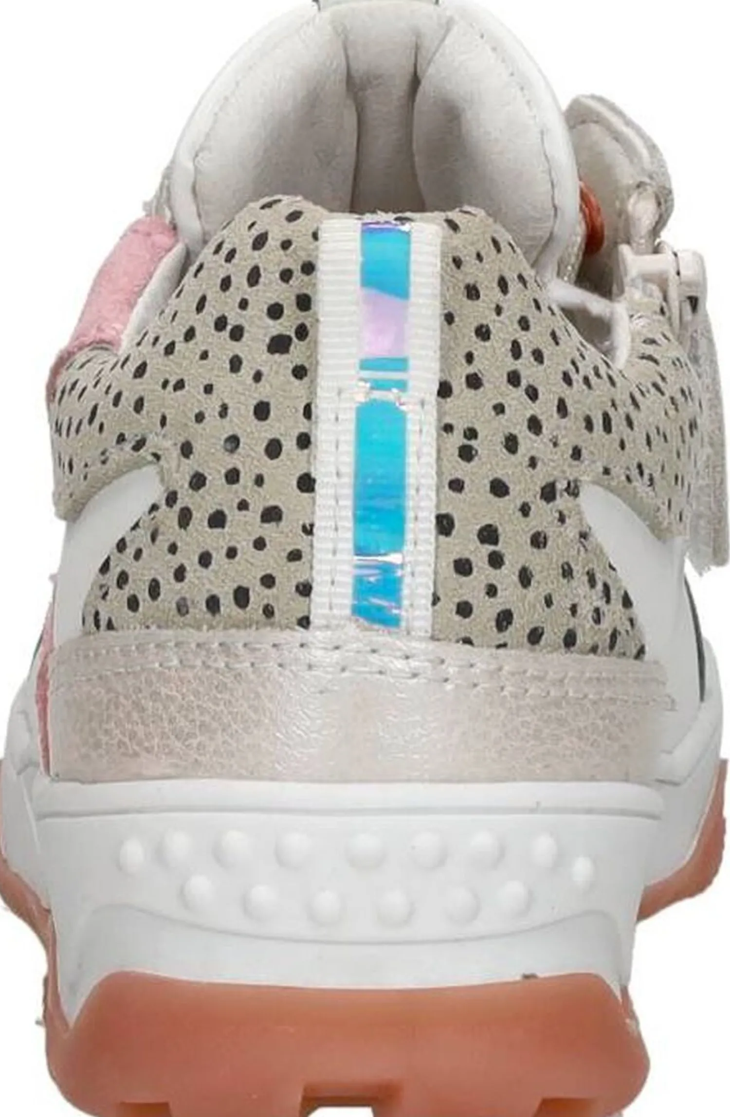 Keq Sneakers Laag Wit Clearance