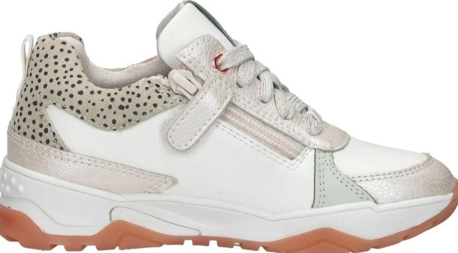 Keq Sneakers Laag Wit Clearance