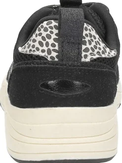Sub55 Sneakers Laag Zwart Clearance