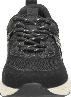Sub55 Sneakers Laag Zwart Clearance