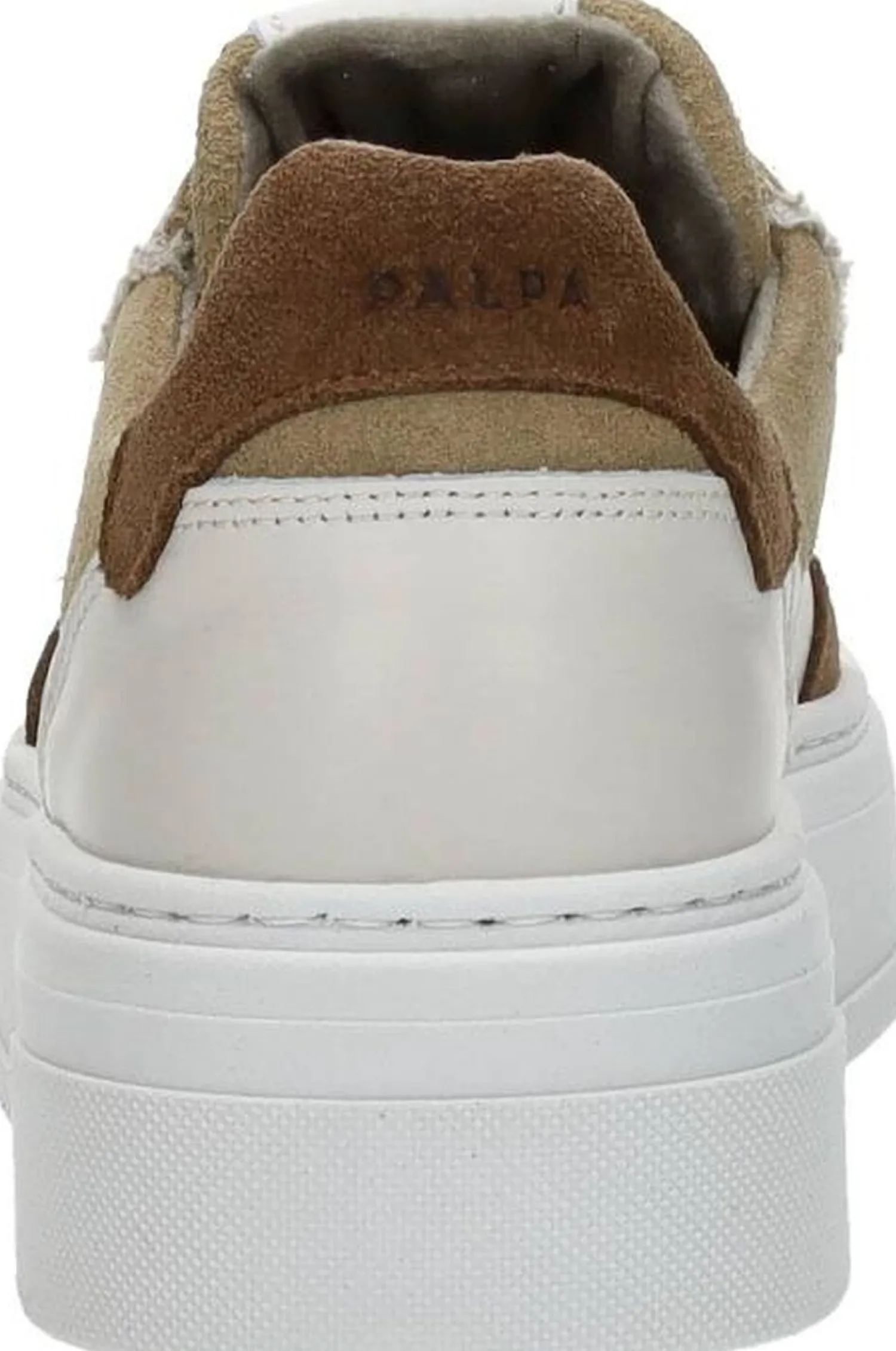Palpa Sneakers Laag Beige Hot