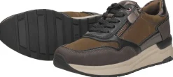 Marco Tozzi Sneakers Laag Middelbruin New