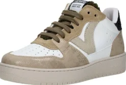 Victoria Sneakers Laag Goudkleur Best