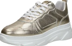 Red Rag Sneakers Laag Goudkleur Outlet