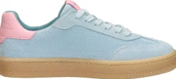 Tamaris Sneakers Laag Licht blauw Discount