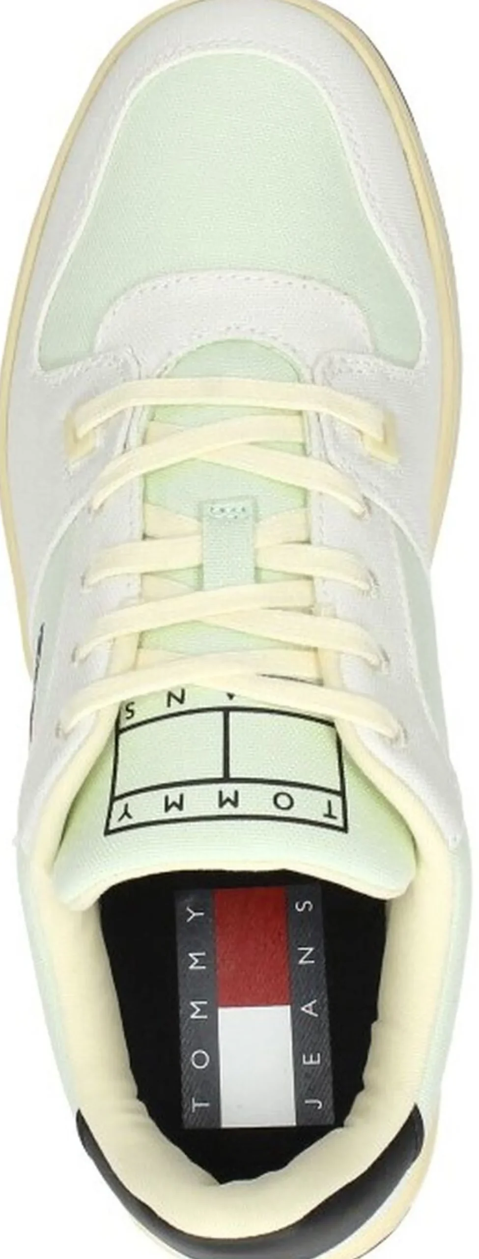 Tommy Hilfiger Sneakers Laag Wit New