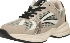 Sub55 Sneakers Laag Beige Fashion