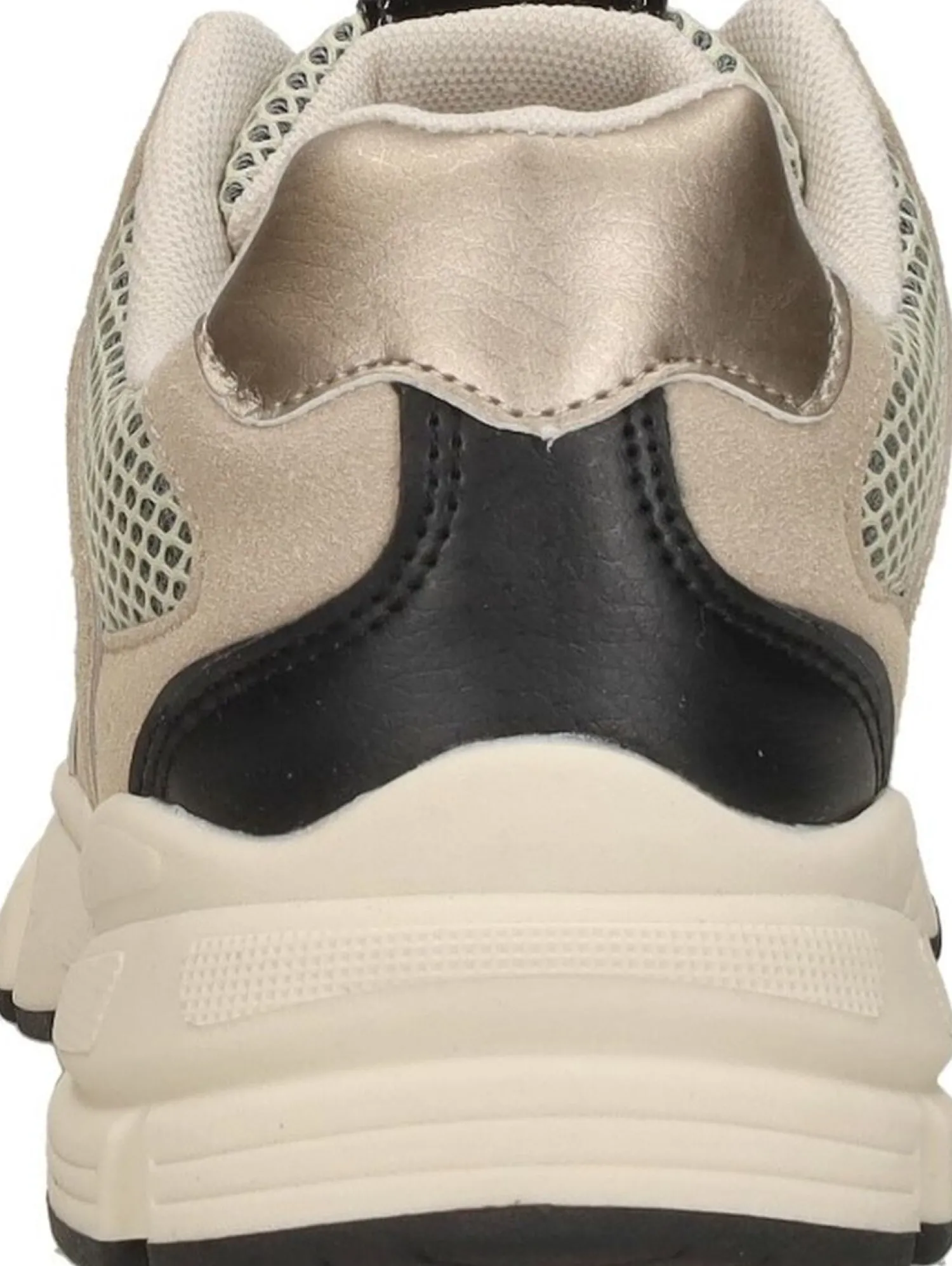 Sub55 Sneakers Laag Beige Fashion