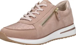 Remonte Sneakers Laag Roze Sale
