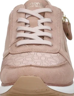 Remonte Sneakers Laag Roze Sale