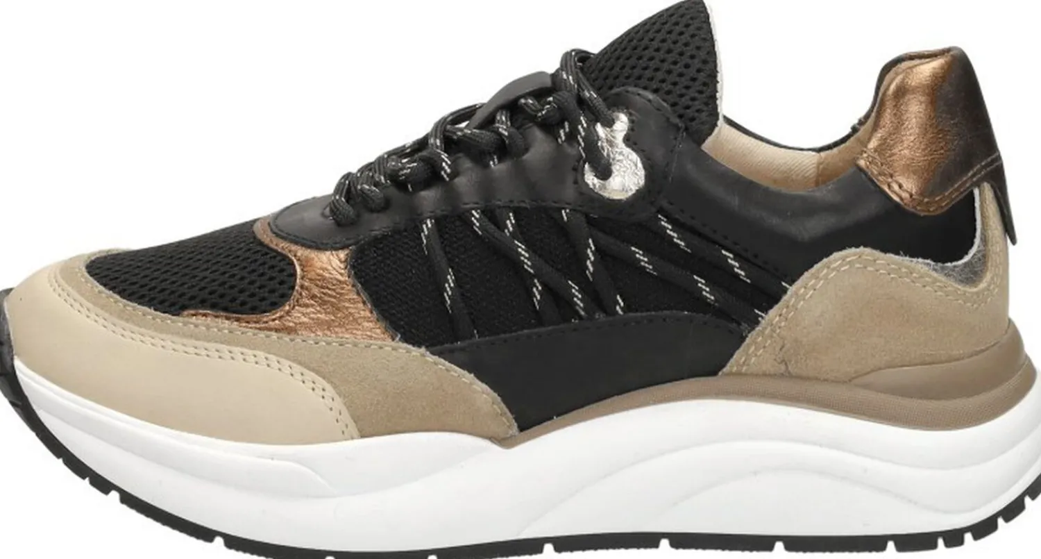 Sub55 Sneakers Laag Zwart New