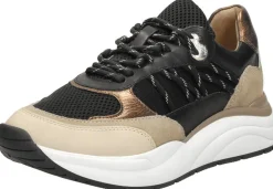 Sub55 Sneakers Laag Zwart New