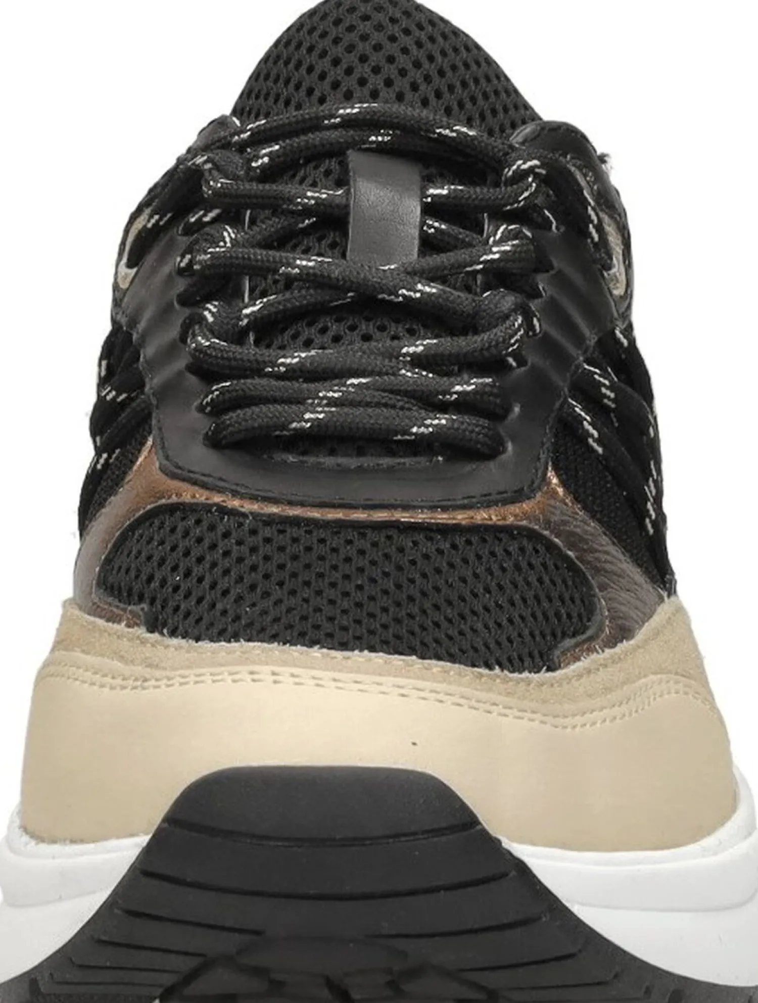 Sub55 Sneakers Laag Zwart New