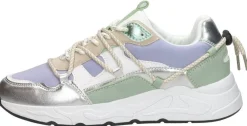 Sub55 Sneakers Laag Lila Discount