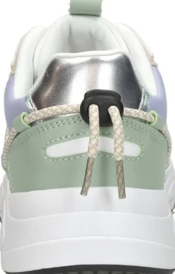 Sub55 Sneakers Laag Lila Discount