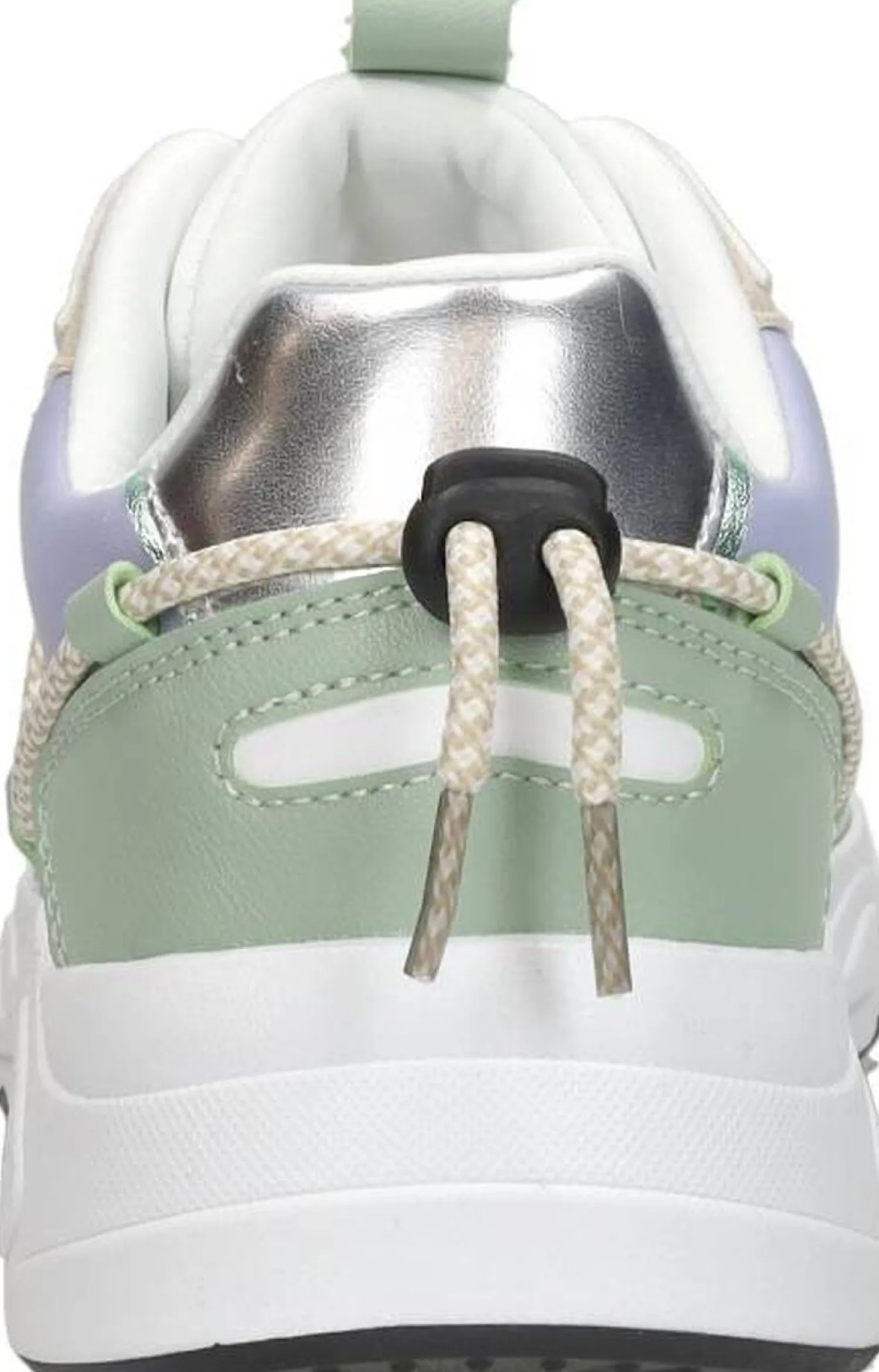 Sub55 Sneakers Laag Lila Discount