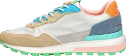 Victoria Sneakers Laag Beige Hot