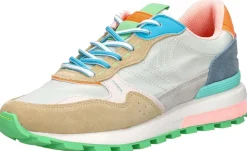 Victoria Sneakers Laag Beige Hot