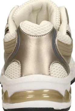 Sub55 Sneakers Laag Goudkleur Online