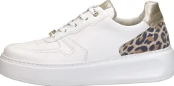 Gabor Sneakers Laag Wit Hot
