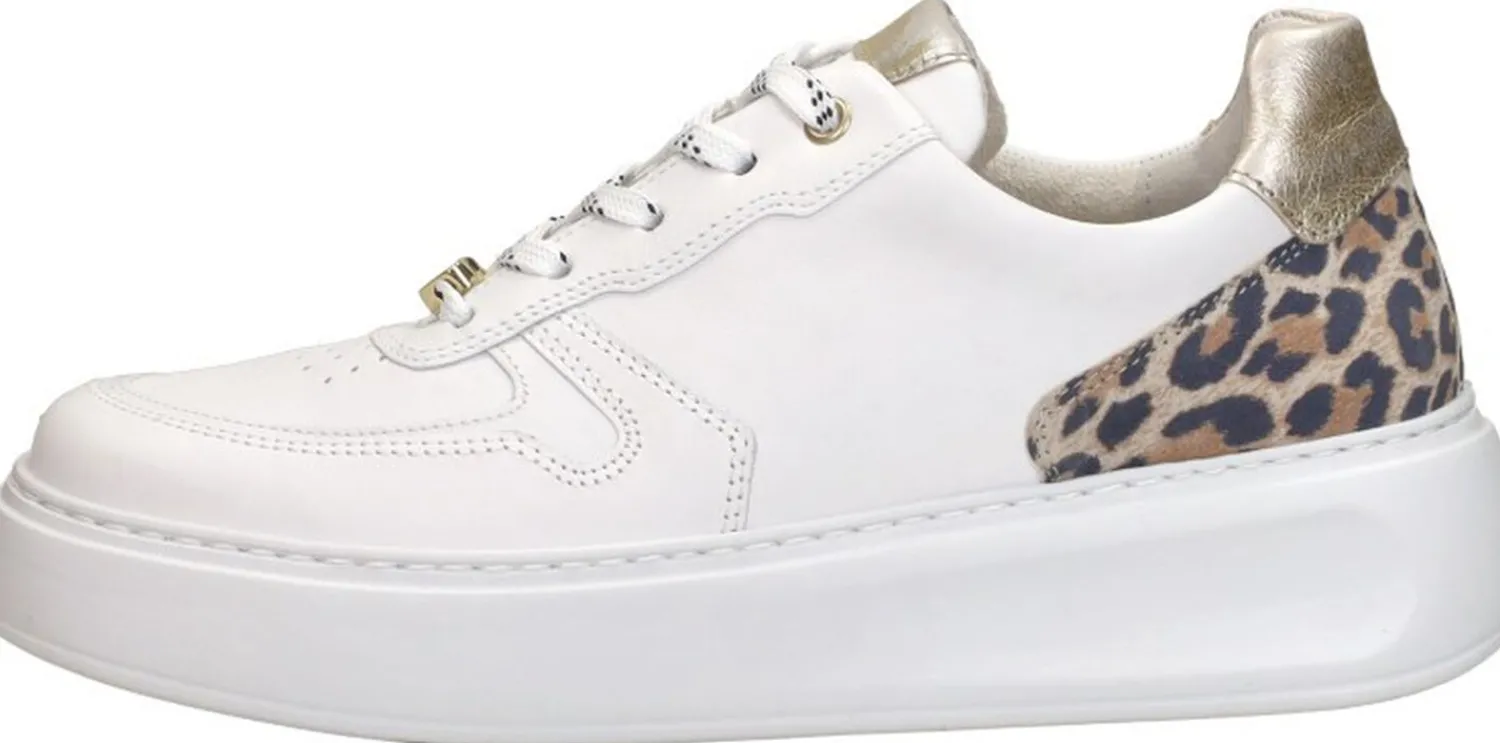 Gabor Sneakers Laag Wit Hot