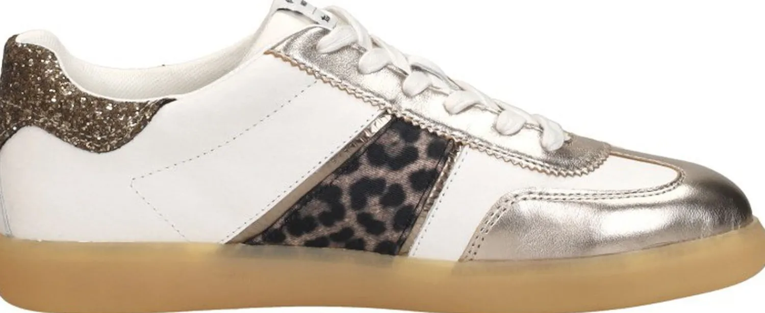 Tamaris Sneakers Laag Wit Best