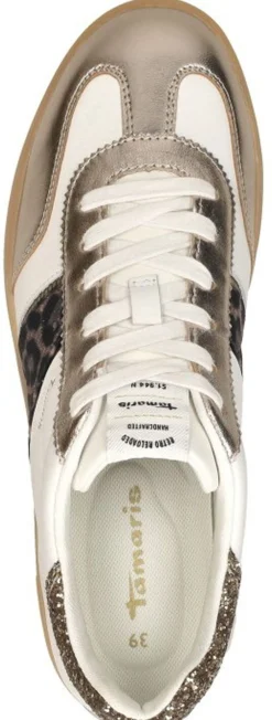 Tamaris Sneakers Laag Wit Best