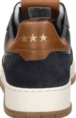 Pantofola D'oro Sneakers Laag Blauw Outlet