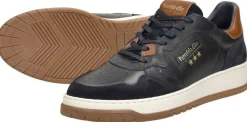 Pantofola D'oro Sneakers Laag Blauw Outlet