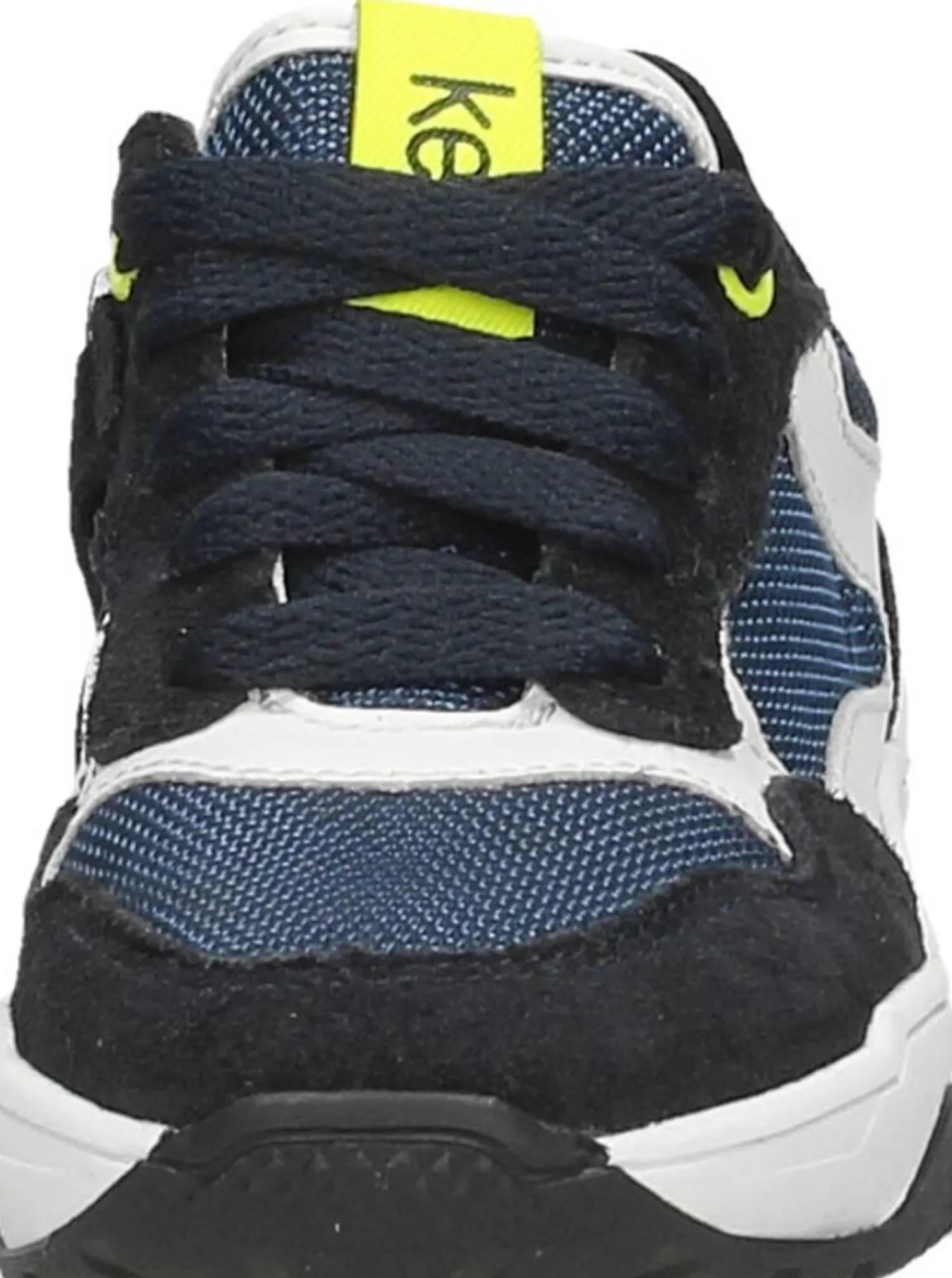 Keq Sneakers Laag Blauw Clearance
