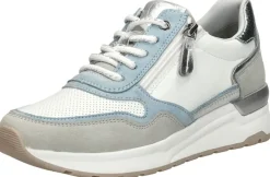 Marco Tozzi Sneakers Laag Licht blauw Fashion