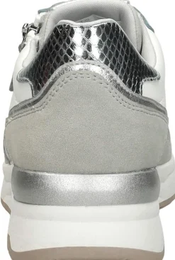 Marco Tozzi Sneakers Laag Licht blauw Fashion