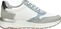 Marco Tozzi Sneakers Laag Licht blauw Fashion