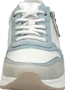Marco Tozzi Sneakers Laag Licht blauw Fashion