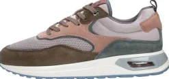 Palpa Sneakers Laag Roze Outlet