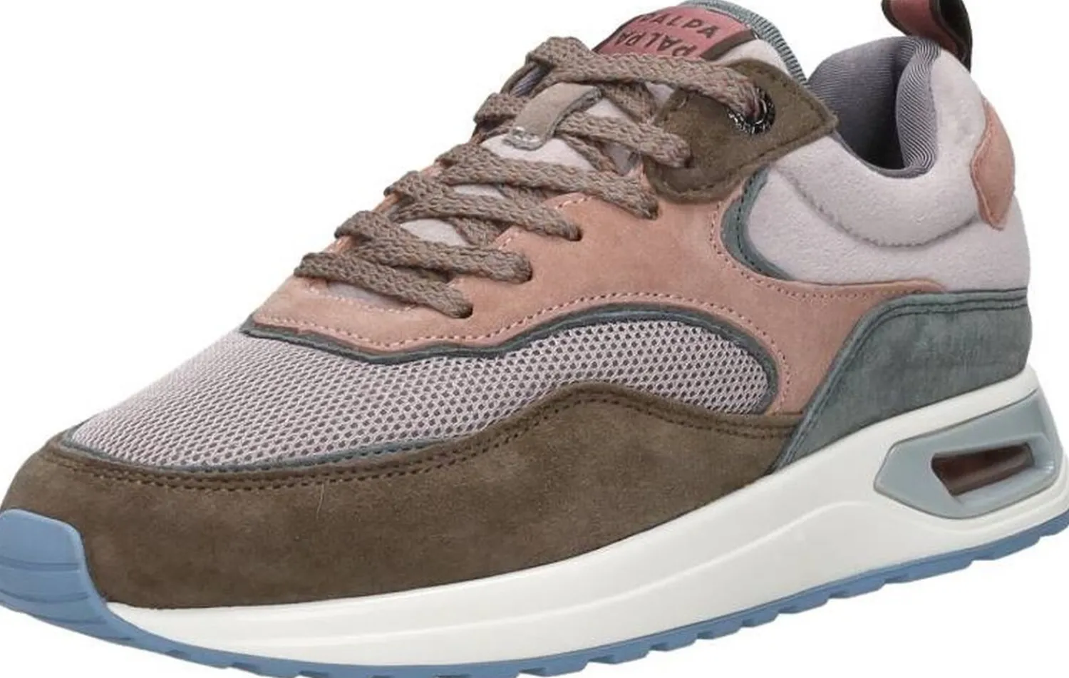 Palpa Sneakers Laag Roze Outlet