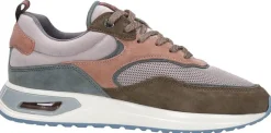 Palpa Sneakers Laag Roze Outlet