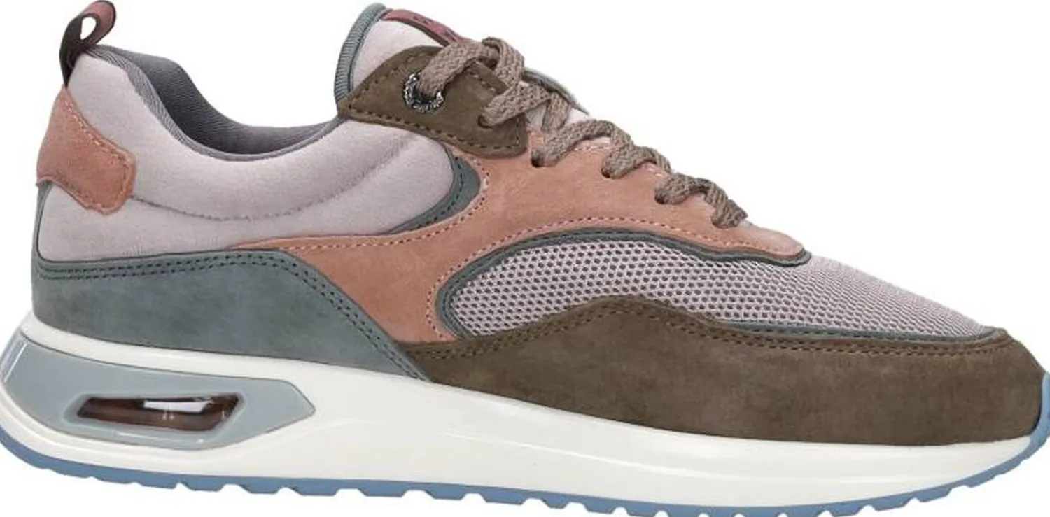 Palpa Sneakers Laag Roze Outlet
