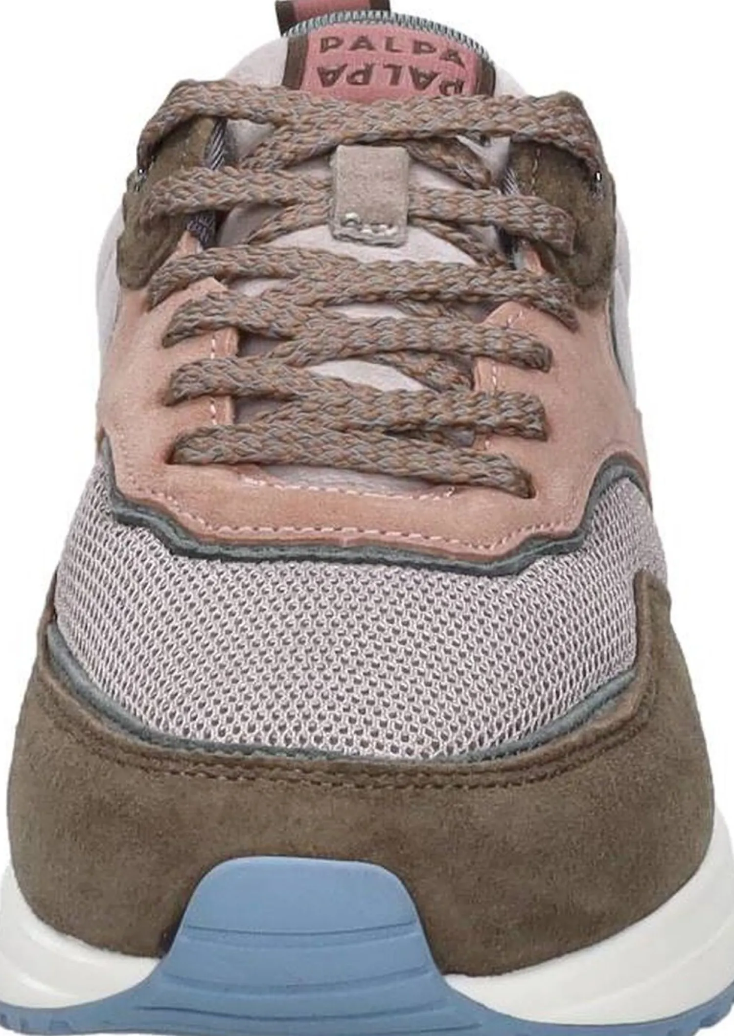 Palpa Sneakers Laag Roze Outlet