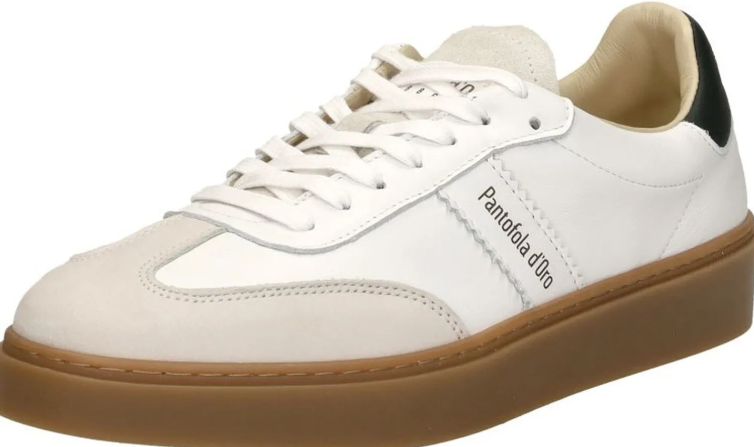 Pantofola D'oro Sneakers Laag Wit Clearance