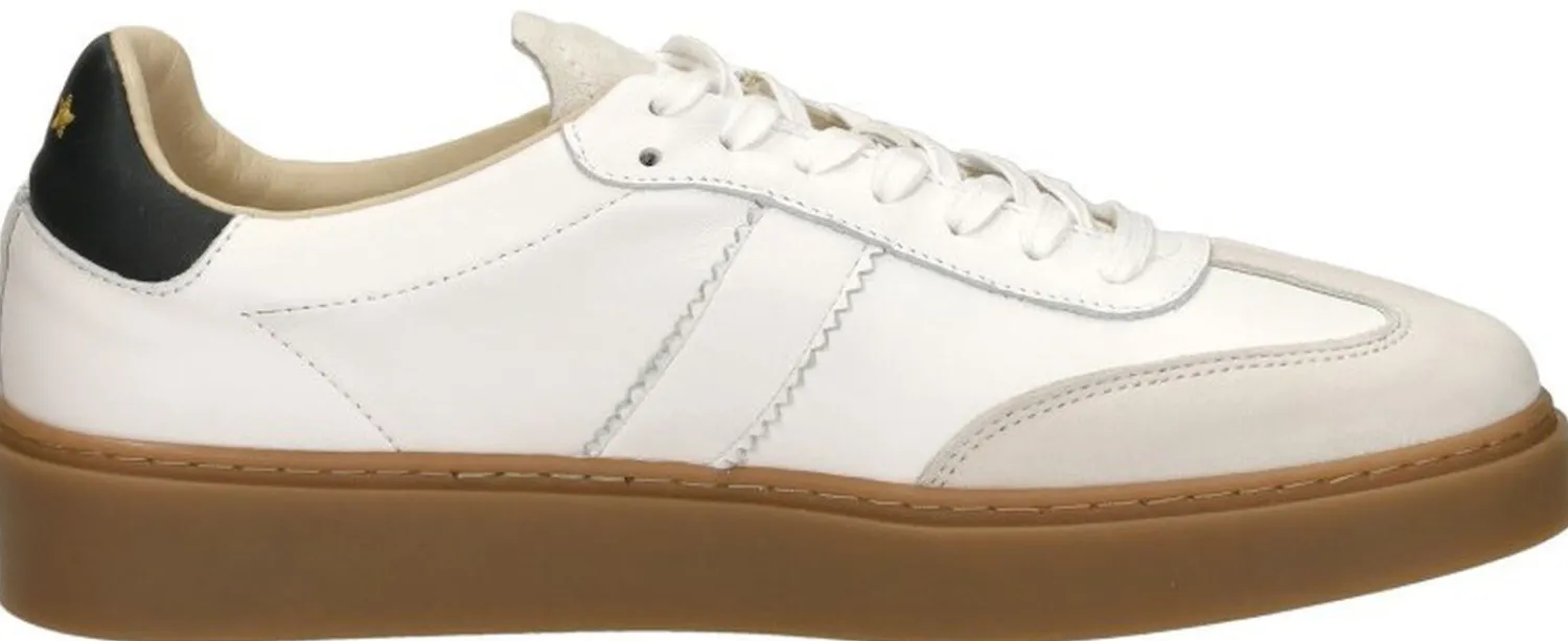 Pantofola D'oro Sneakers Laag Wit Clearance