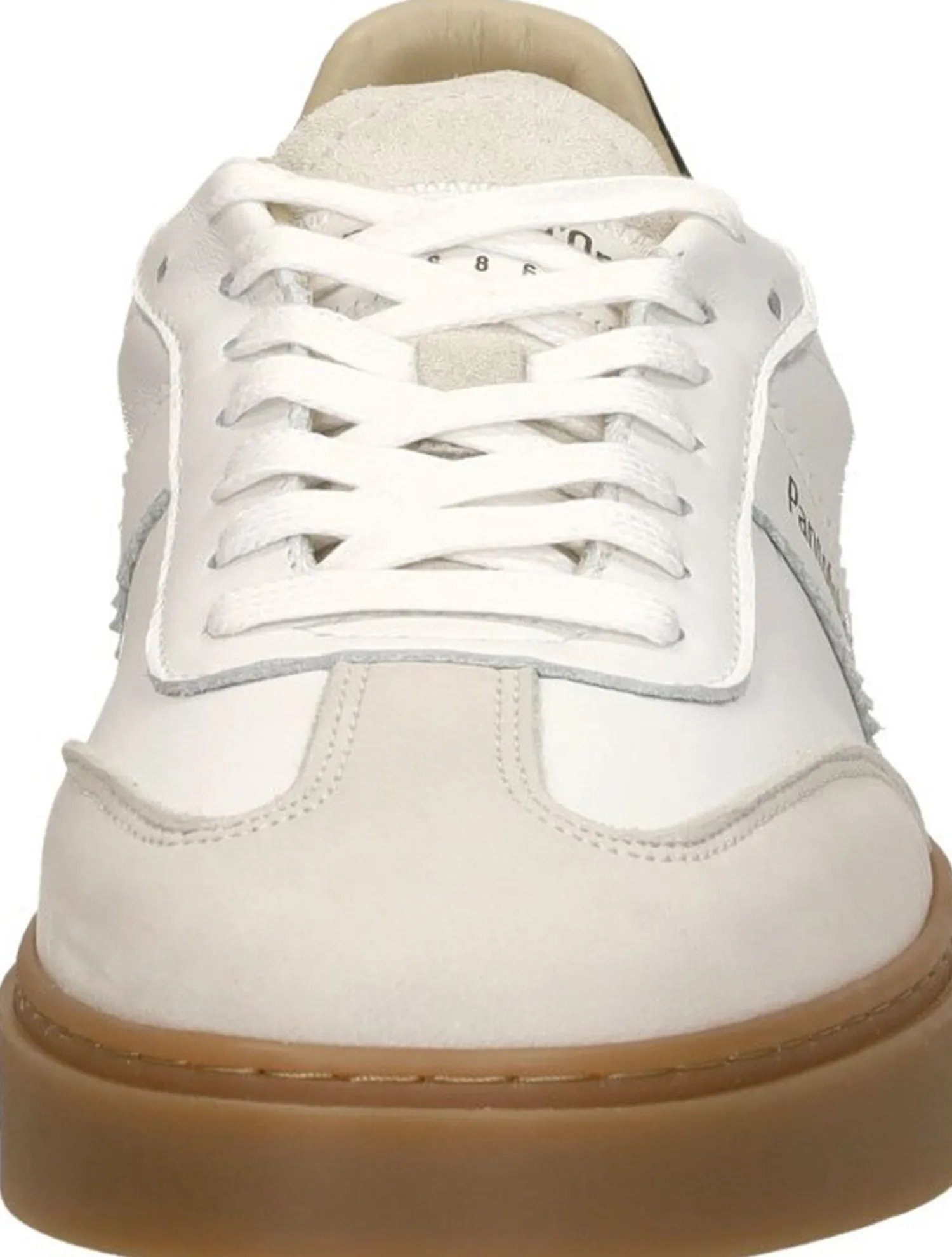 Pantofola D'oro Sneakers Laag Wit Clearance