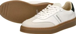 Pantofola D'oro Sneakers Laag Wit Clearance