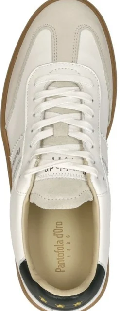 Pantofola D'oro Sneakers Laag Wit Clearance