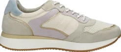 Mustang Sneakers Laag Beige Best