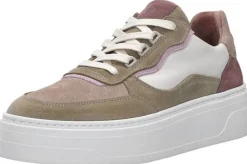 Palpa Sneakers Laag Roze Hot
